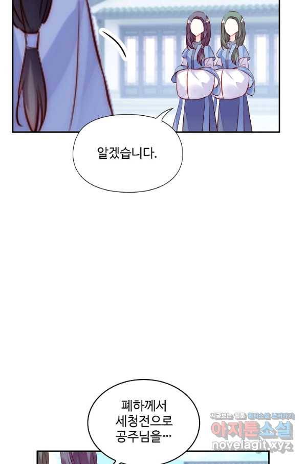 미남 폭군과 미식가 공주님 38화 14