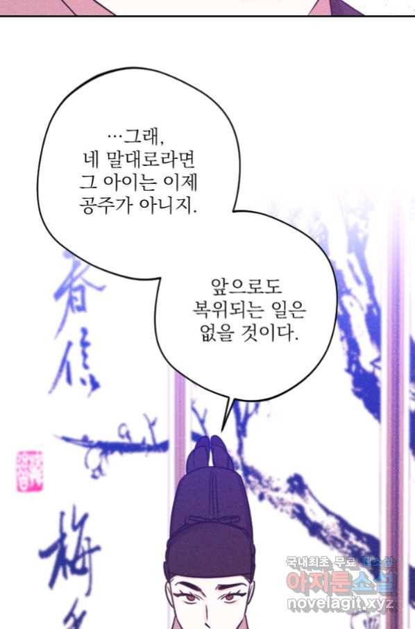 공주, 선비를 탐하다 80화 90
