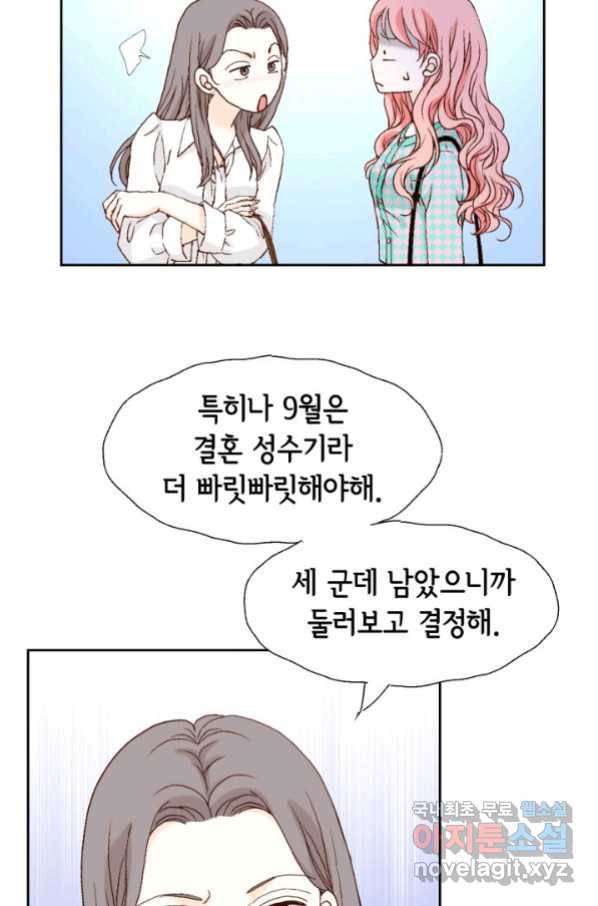 누구의 아이를 낳을까 117화 만약,결혼을 할 수 있다면 4