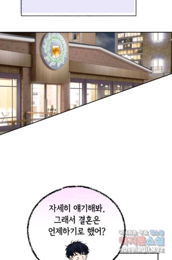누구의 아이를 낳을까 117화 만약,결혼을 할 수 있다면 55