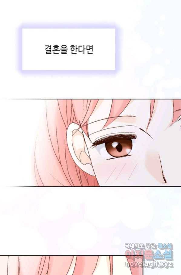 누구의 아이를 낳을까 117화 만약,결혼을 할 수 있다면 73