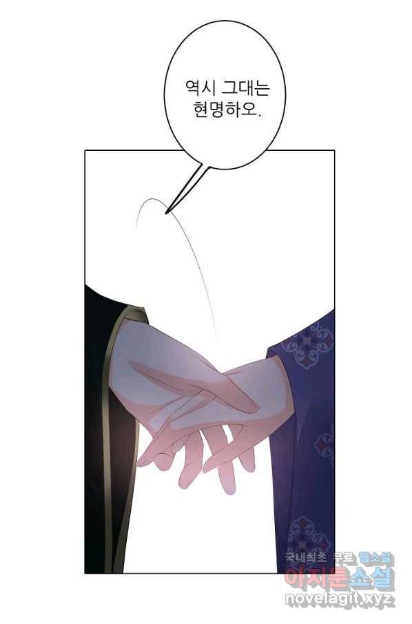 위황후, 궐을 쓰다 - 154화 마침 6