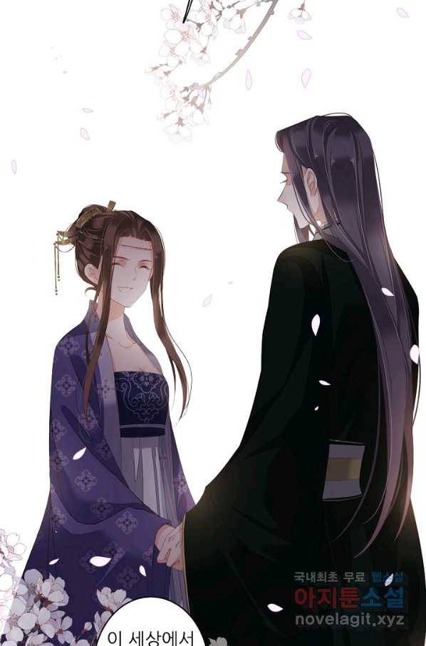 위황후, 궐을 쓰다 - 154화 마침 9