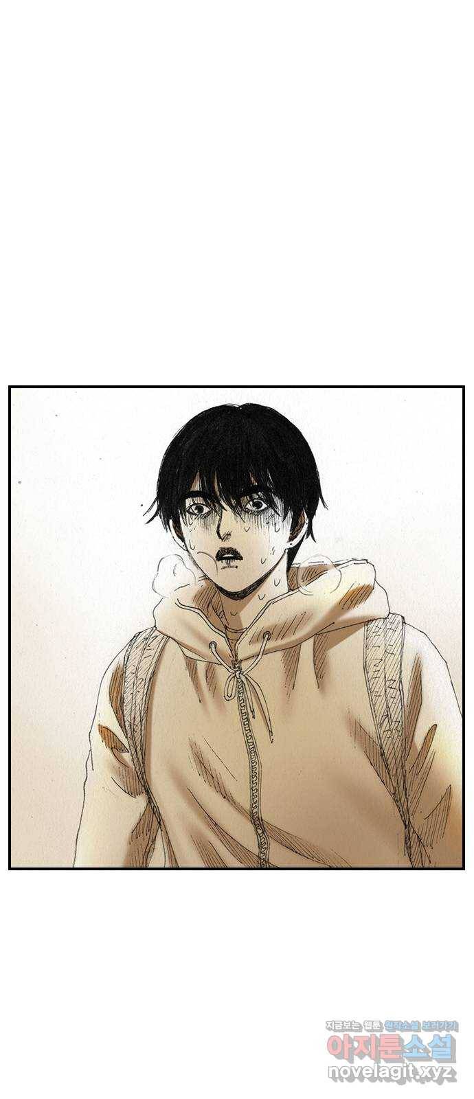 리트리츠 46화. 탈출 10