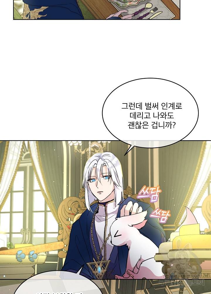 아기 신수로 환생했습니다 7화 8