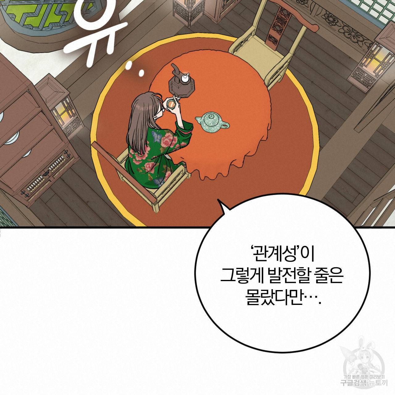 유성의 궤도 회귀의 시작 108