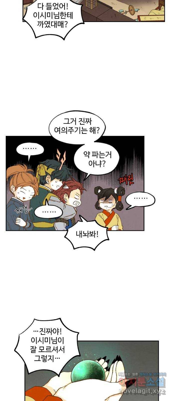 합격시켜주세용 147화 21