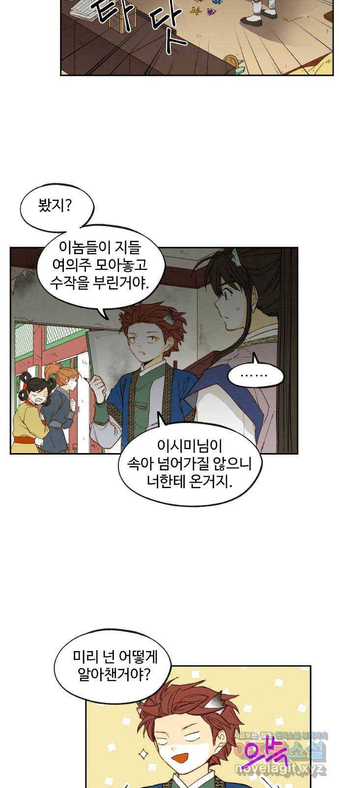 합격시켜주세용 147화 30