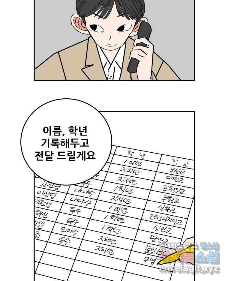 기프트 69화_VS 용남고(7) : One Chance 5