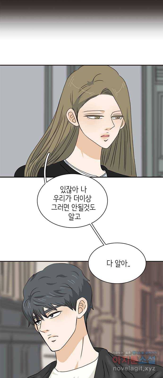 나의 플랏메이트 94화 제이콥 올리비아 지한(2) 27