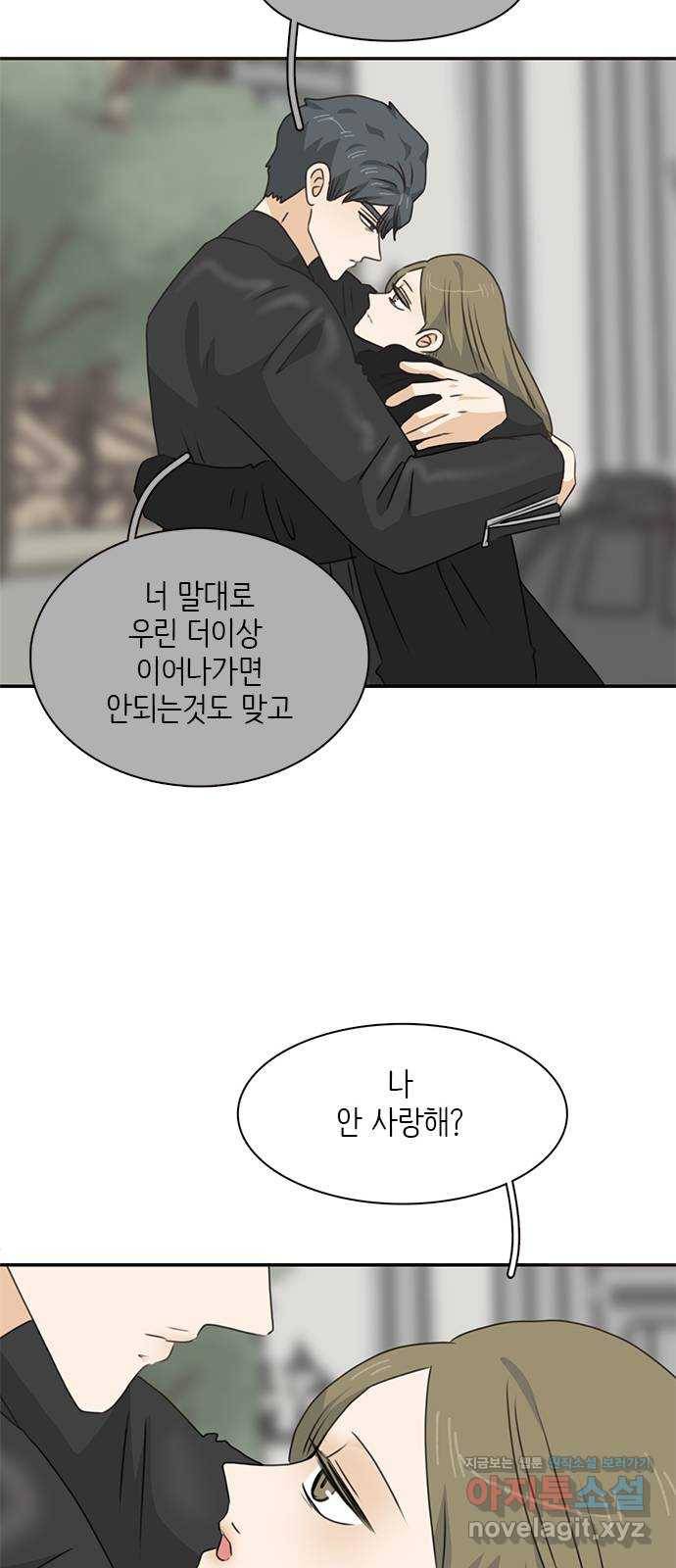 나의 플랏메이트 94화 제이콥 올리비아 지한(2) 32