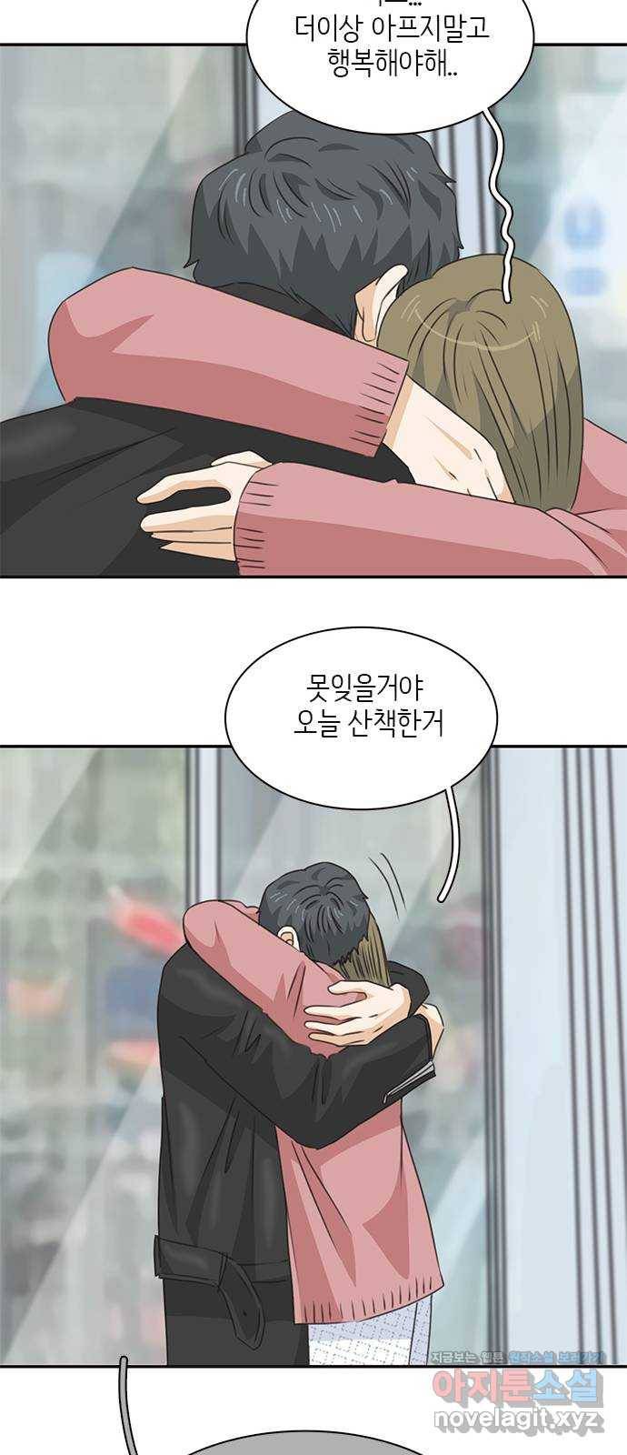 나의 플랏메이트 94화 제이콥 올리비아 지한(2) 41
