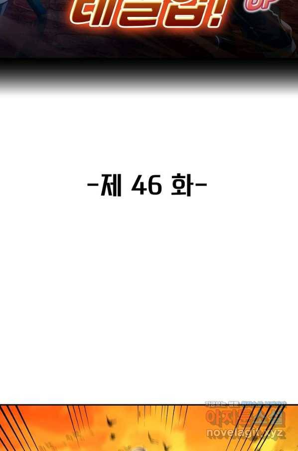 신급으로 레벨업! 46화 2