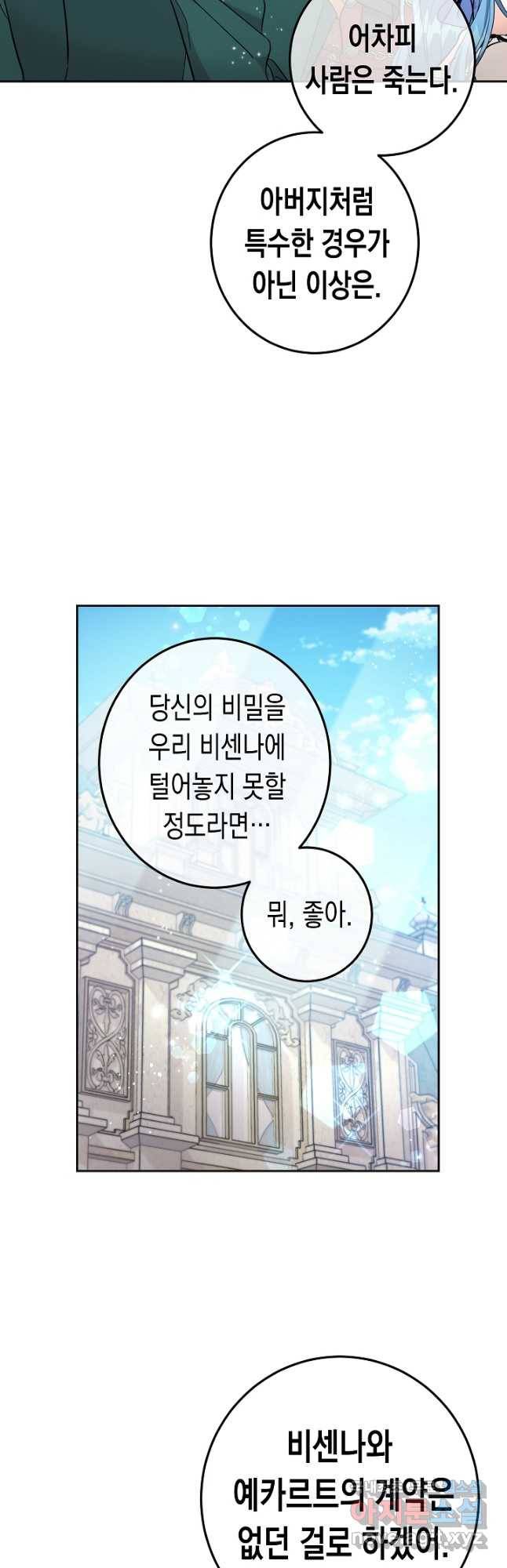 여주에게 버려진 악당을 구하는 방법 66화 4