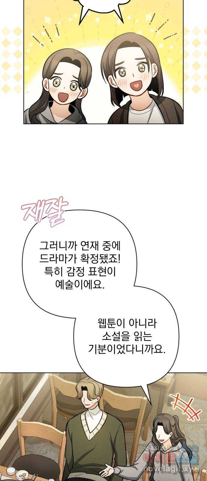 나만의 고막남친 41화 성공적인 데뷔 61