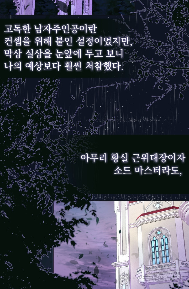 작가님, 이번 생은 여주인공입니다 6화 7