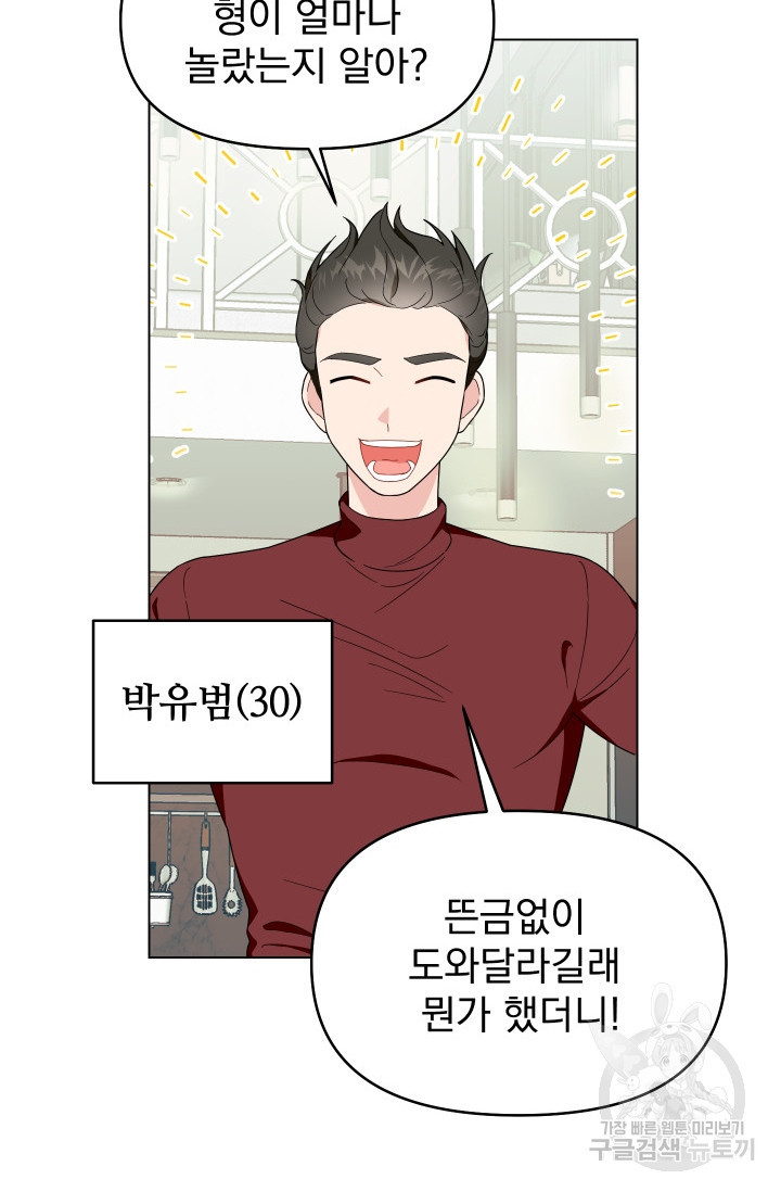 어째서 출연자들이 내게 고백하는 건데! 2화 73