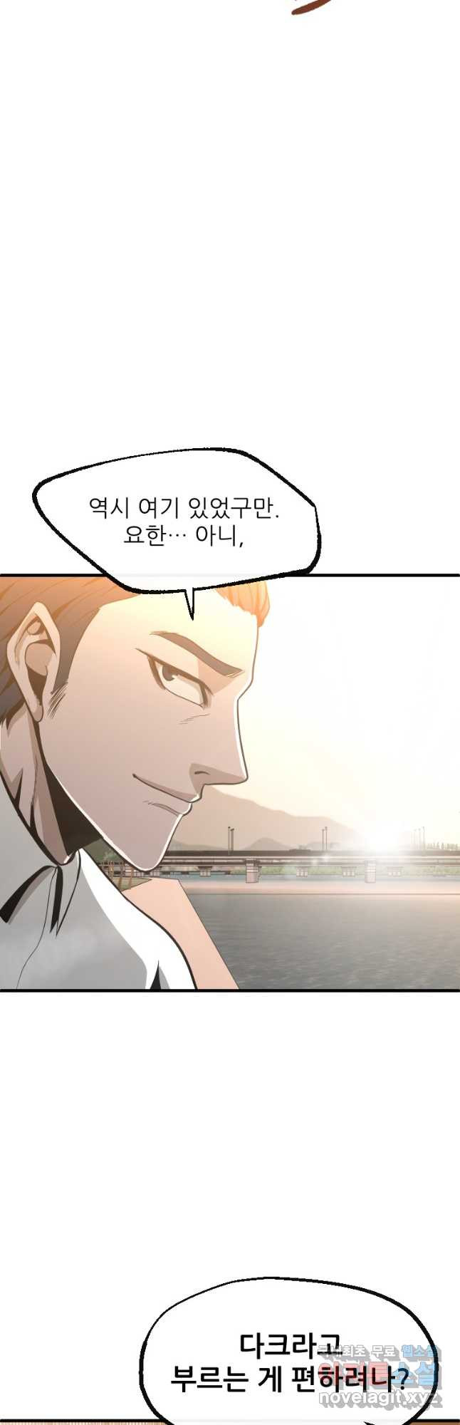 히어로가 되지 않기로 했다 49화 43