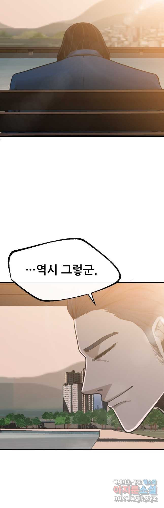 히어로가 되지 않기로 했다 49화 48
