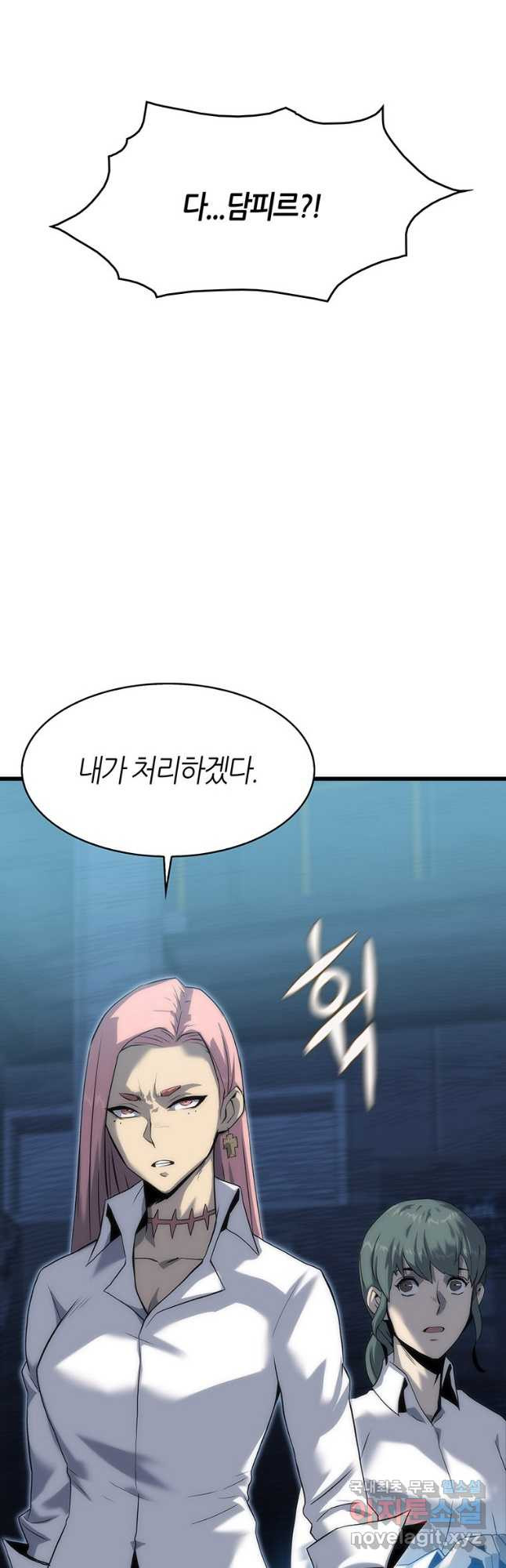 범이 내려왔다 40화 2