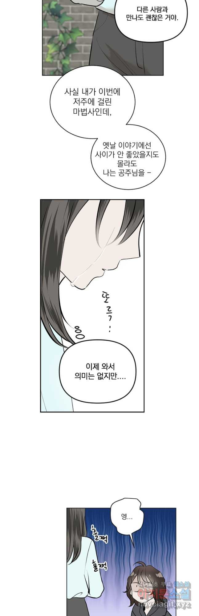 마녀는 사랑하지 않아도 괜찮아요 42화 17