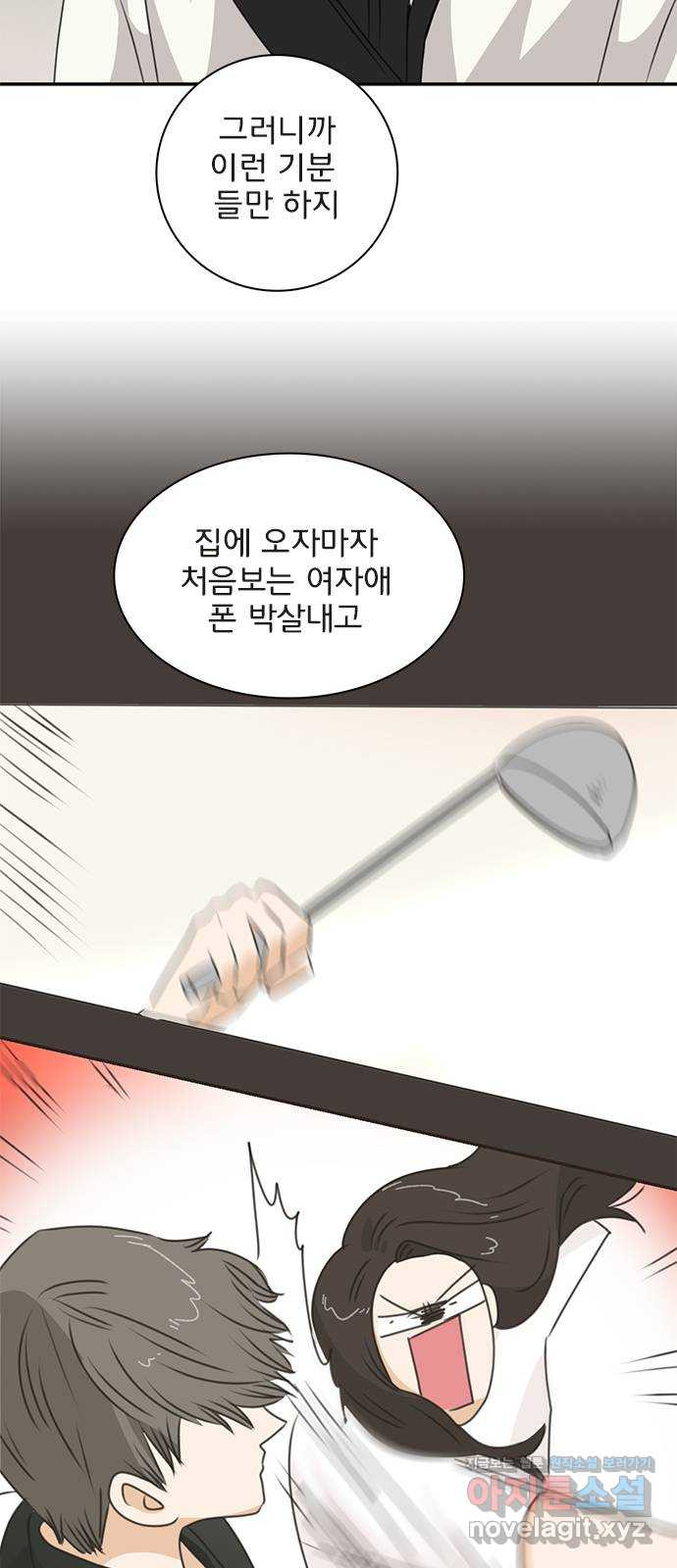 나의 플랏메이트 96화 다시 돌아갈래 7