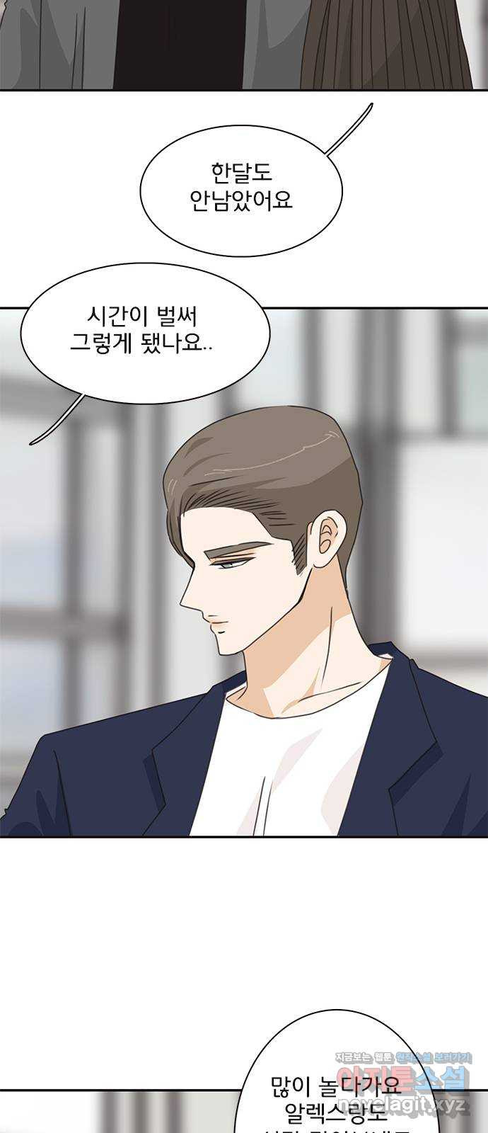나의 플랏메이트 96화 다시 돌아갈래 21