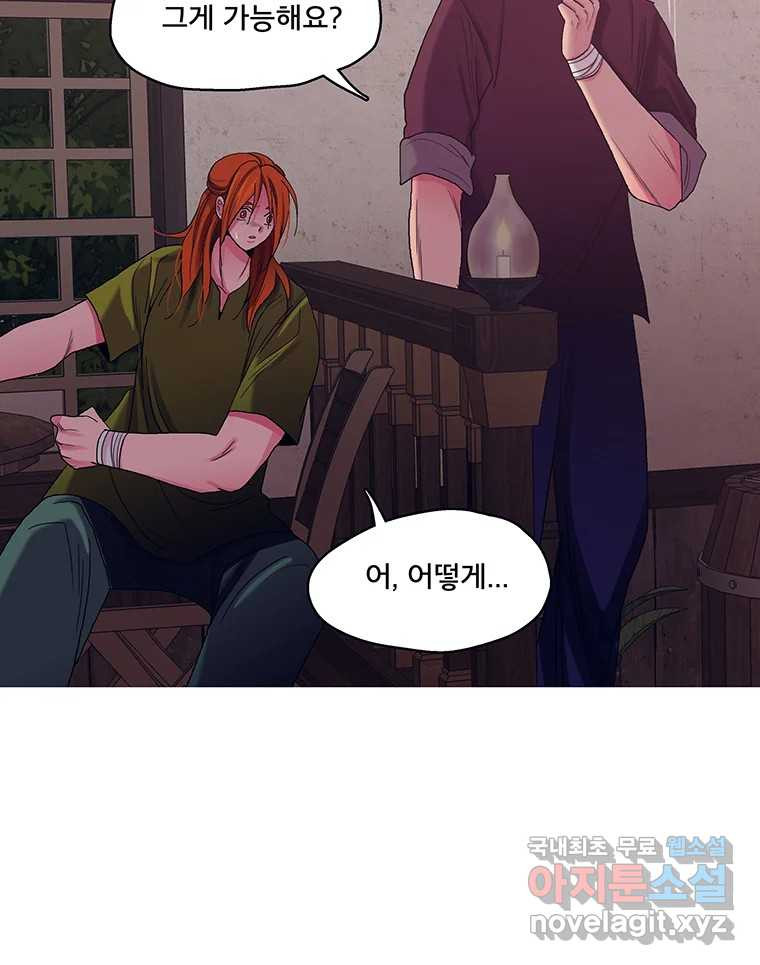 뇌명의 하라 25화 원래 세계로 7