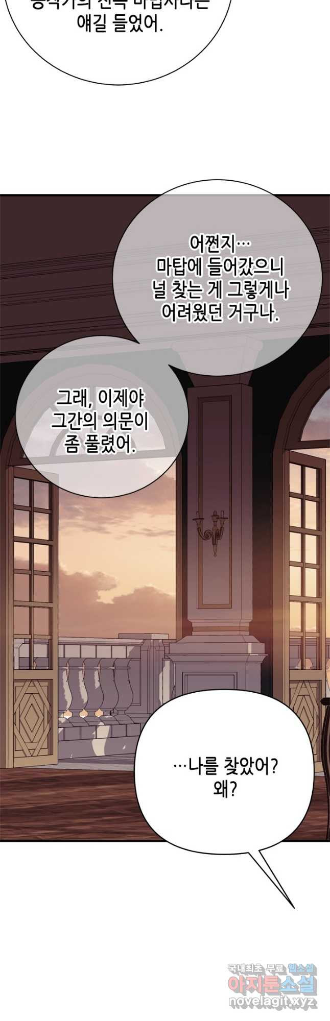 마법사는 가난해 61화 47