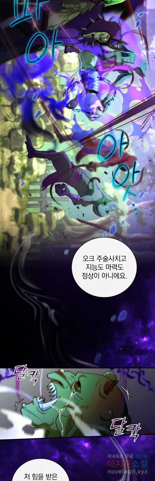 얼음꽃 기사 42화 11