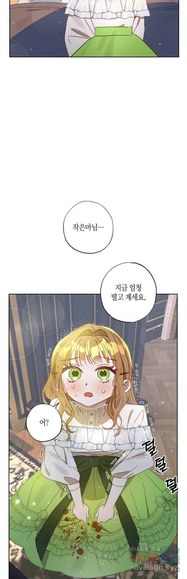 흑막 남편과의 이혼에 실패한 것 같다 26화 4