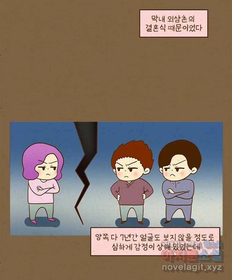 반지하셋방 298화 짝사랑 5