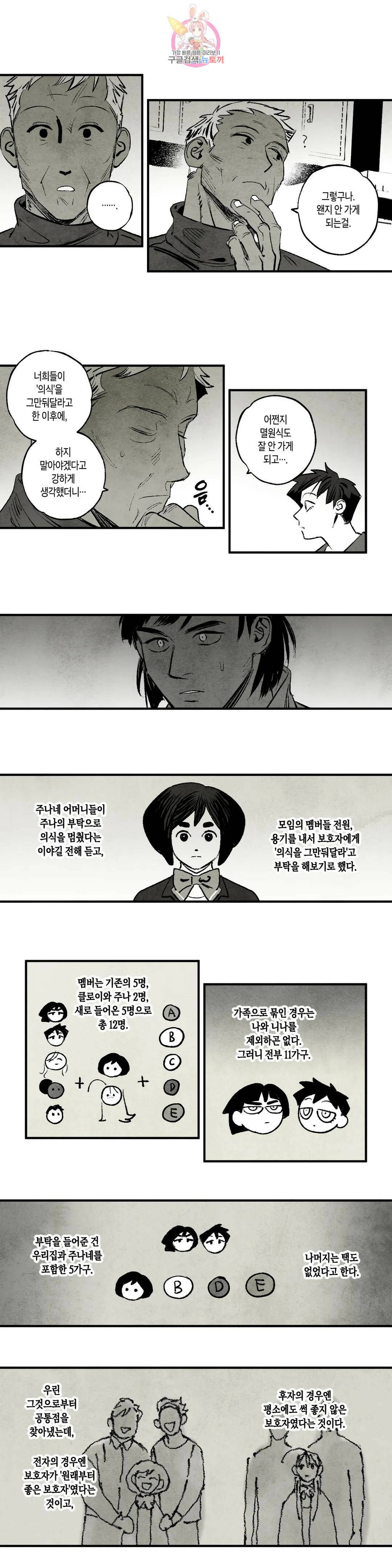 불멸의 날들 189화 판도라의 상자 (11) 2