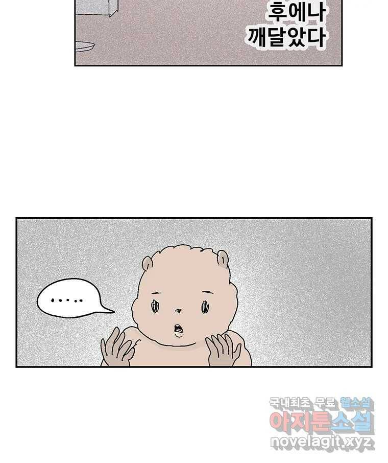 이상징후 68화. 비버 사람(1) 2