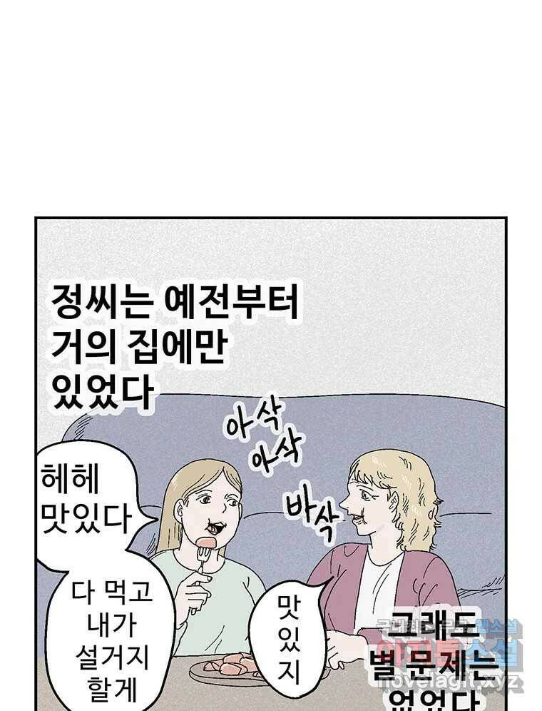 이상징후 68화. 비버 사람(1) 9