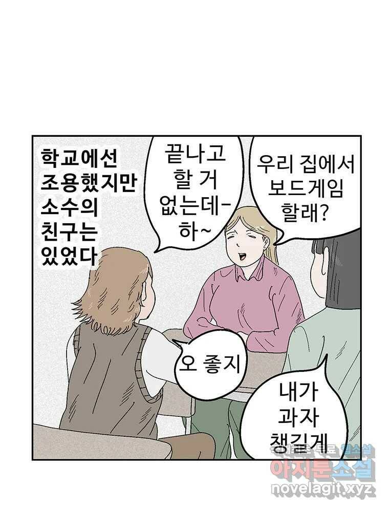 이상징후 68화. 비버 사람(1) 11