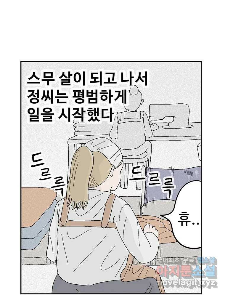이상징후 68화. 비버 사람(1) 12