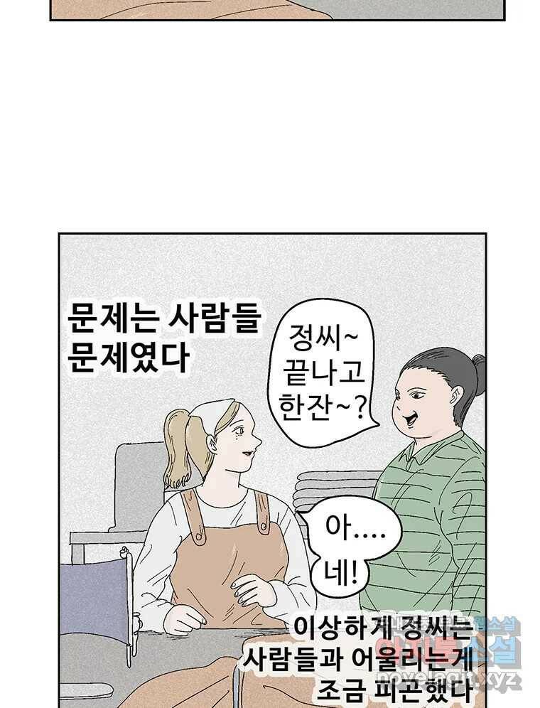 이상징후 68화. 비버 사람(1) 14