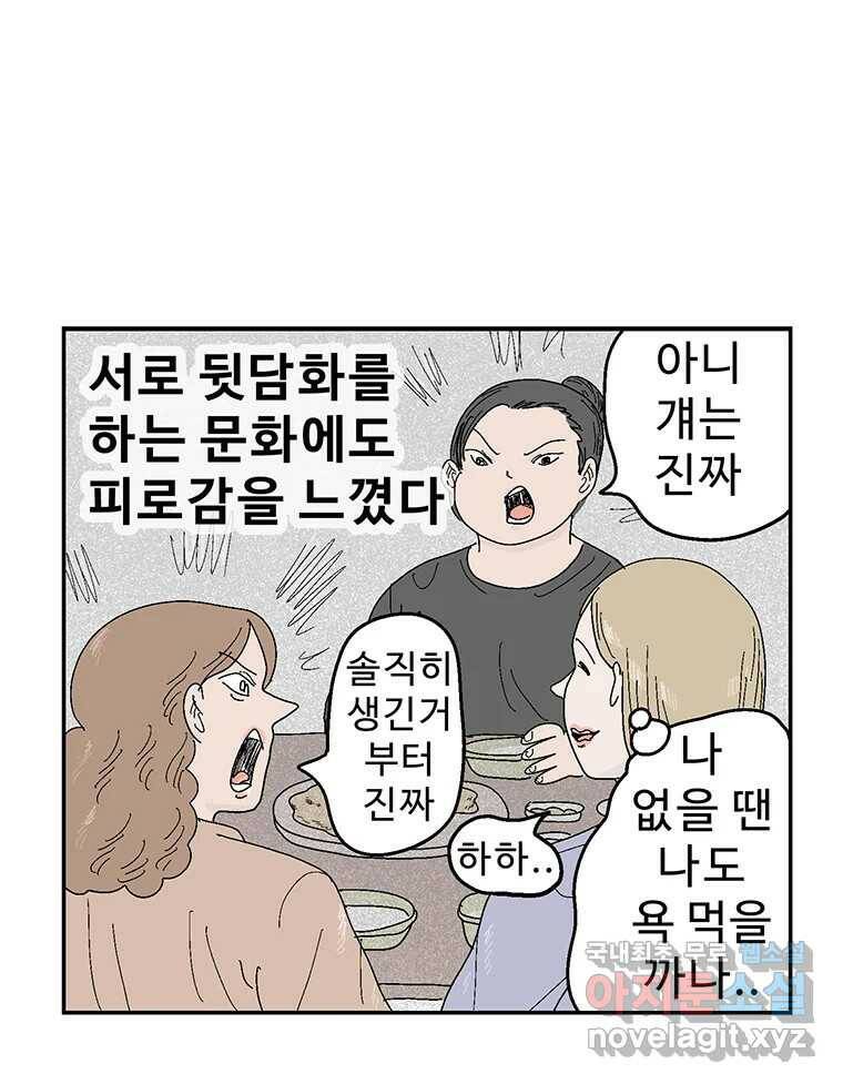 이상징후 68화. 비버 사람(1) 16