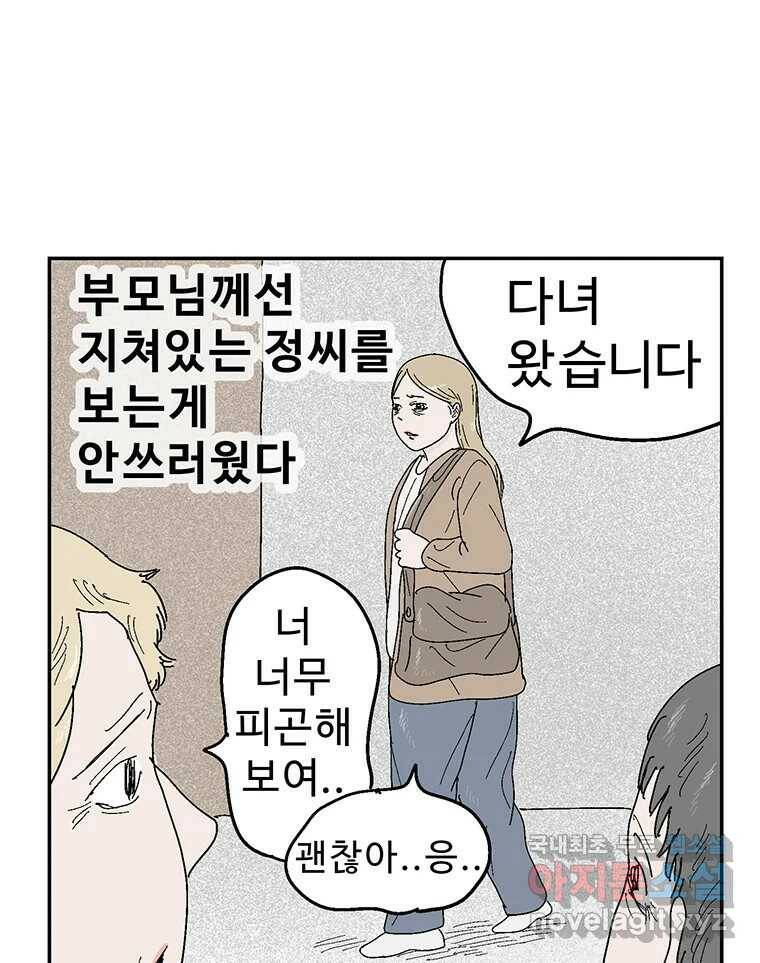 이상징후 68화. 비버 사람(1) 25