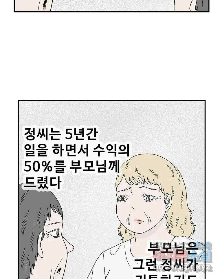 이상징후 68화. 비버 사람(1) 26