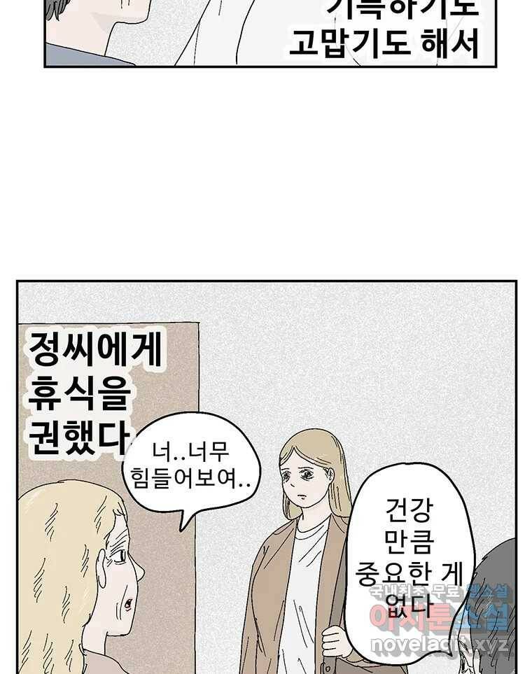 이상징후 68화. 비버 사람(1) 27