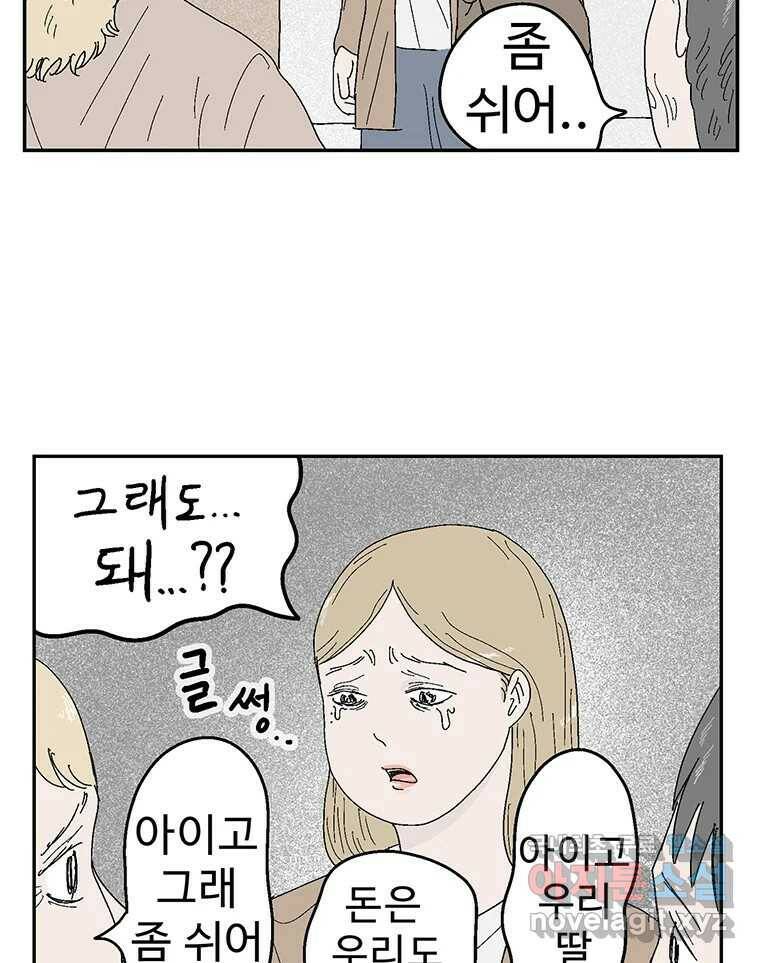 이상징후 68화. 비버 사람(1) 28