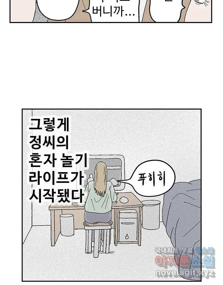 이상징후 68화. 비버 사람(1) 29