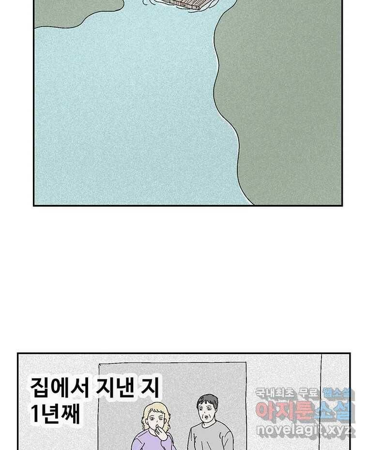 이상징후 68화. 비버 사람(1) 32