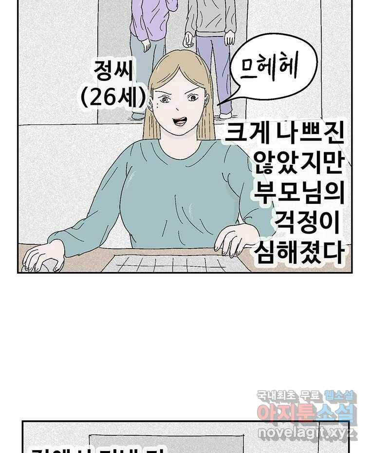 이상징후 68화. 비버 사람(1) 33