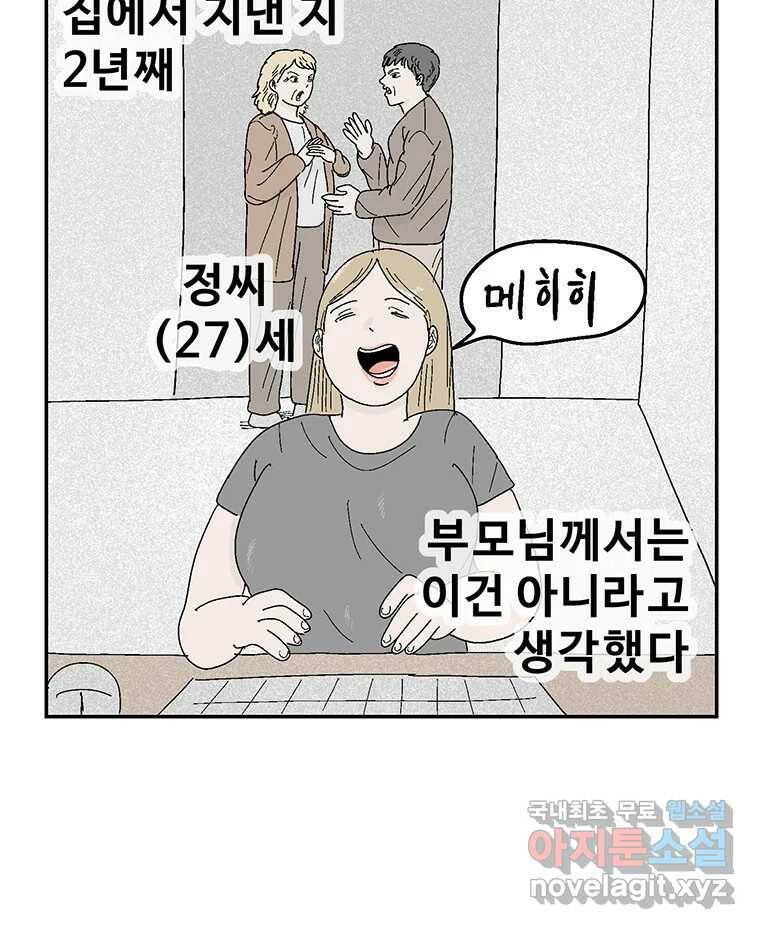 이상징후 68화. 비버 사람(1) 34