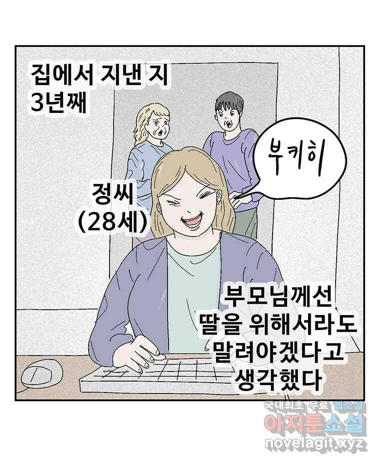 이상징후 68화. 비버 사람(1) 35