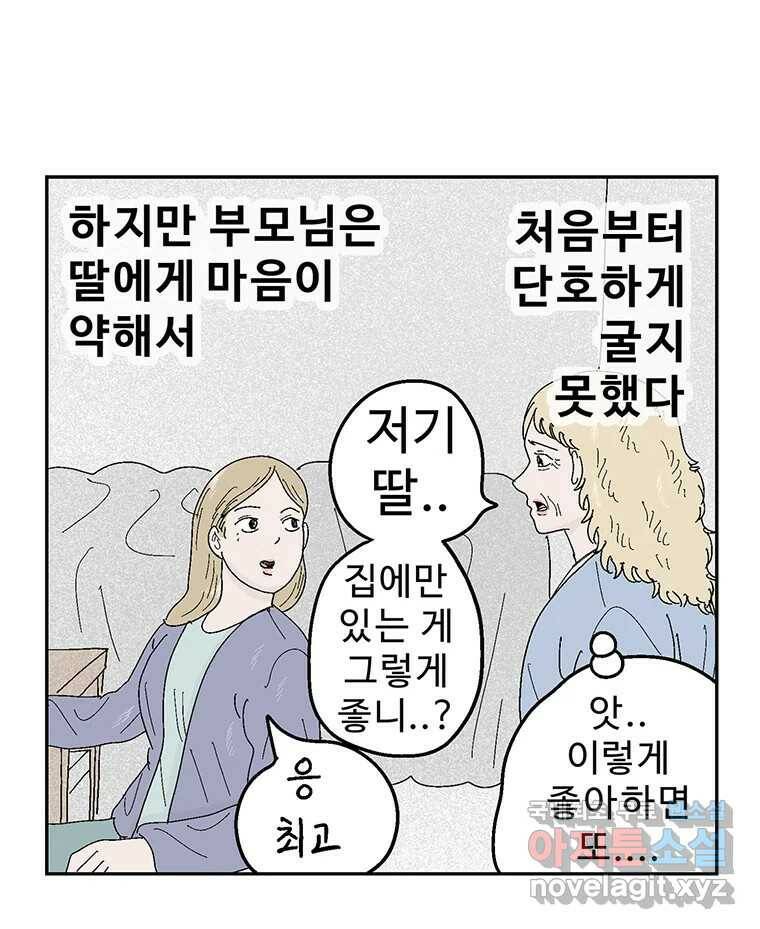이상징후 68화. 비버 사람(1) 36