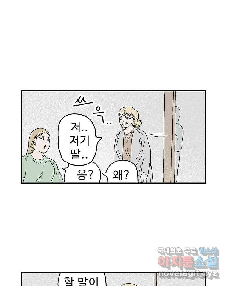 이상징후 68화. 비버 사람(1) 38